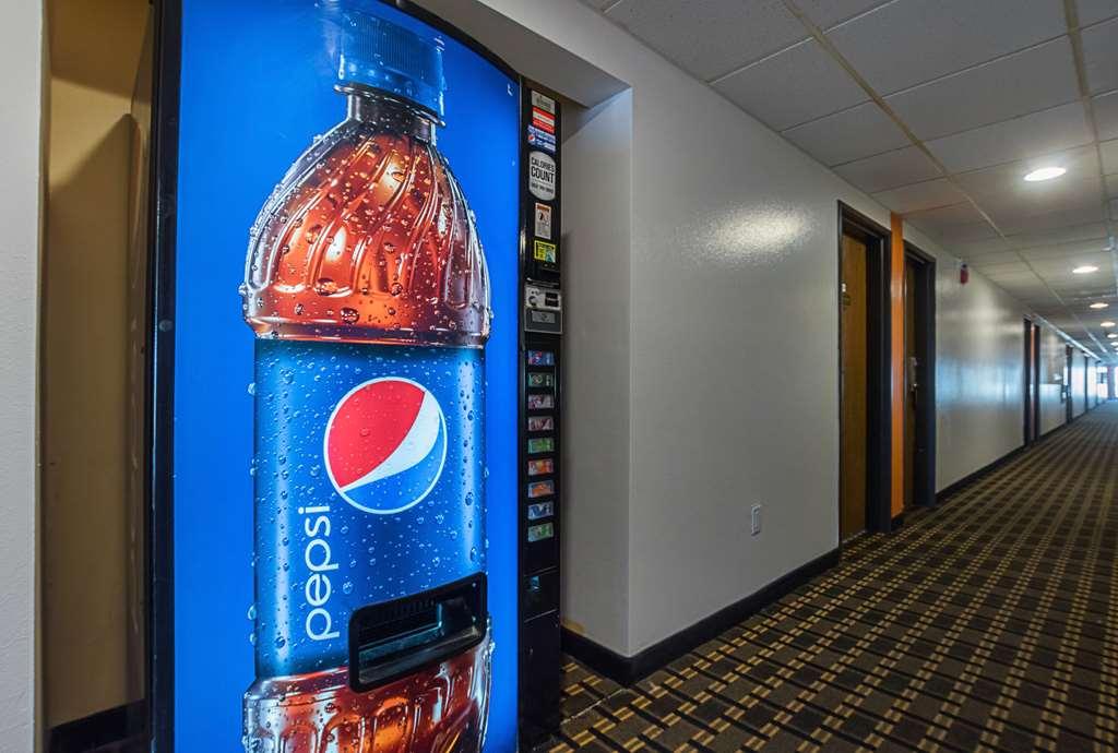 Motel 6-Marshalltown, Ia Zařízení fotografie