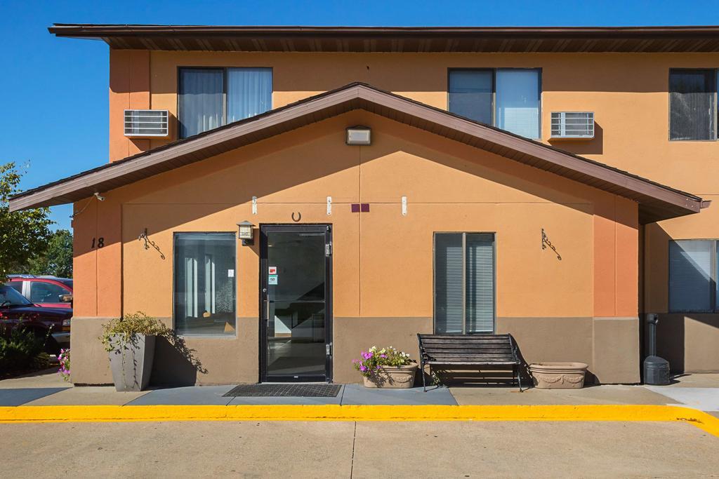 Motel 6-Marshalltown, Ia Exteriér fotografie