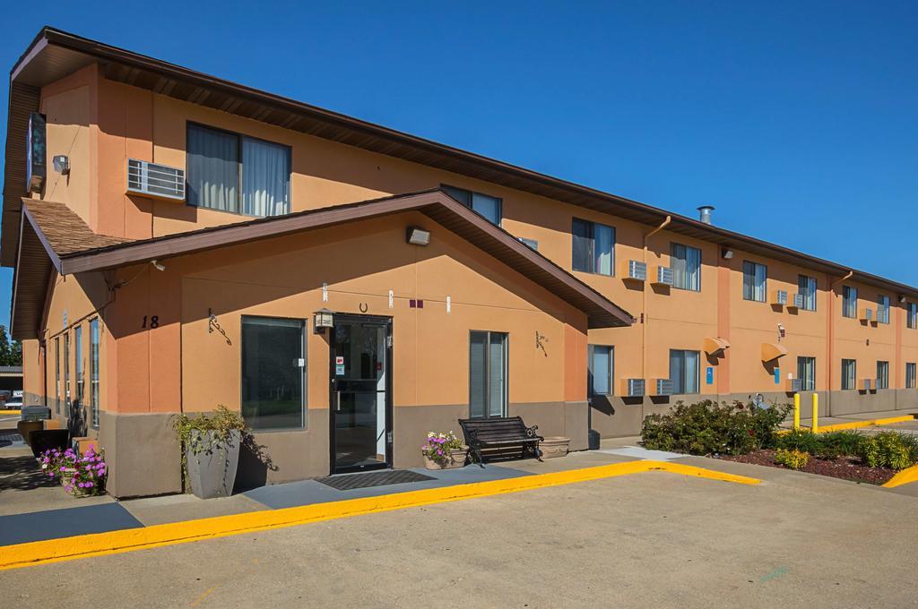 Motel 6-Marshalltown, Ia Exteriér fotografie