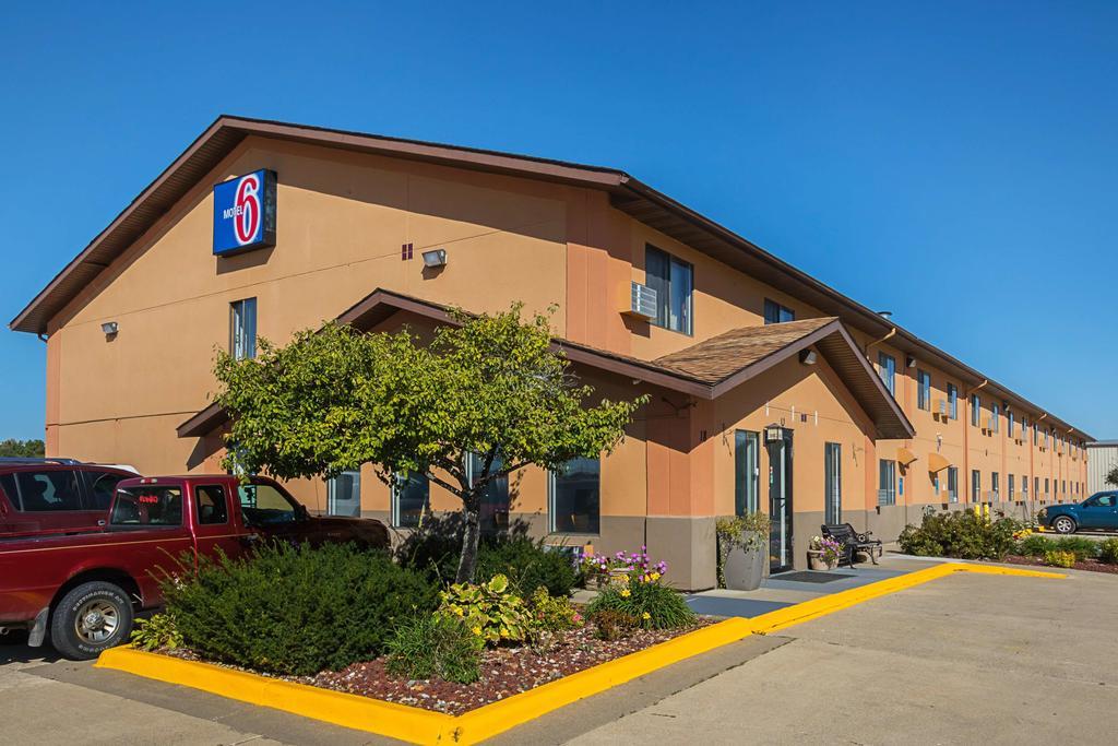 Motel 6-Marshalltown, Ia Exteriér fotografie