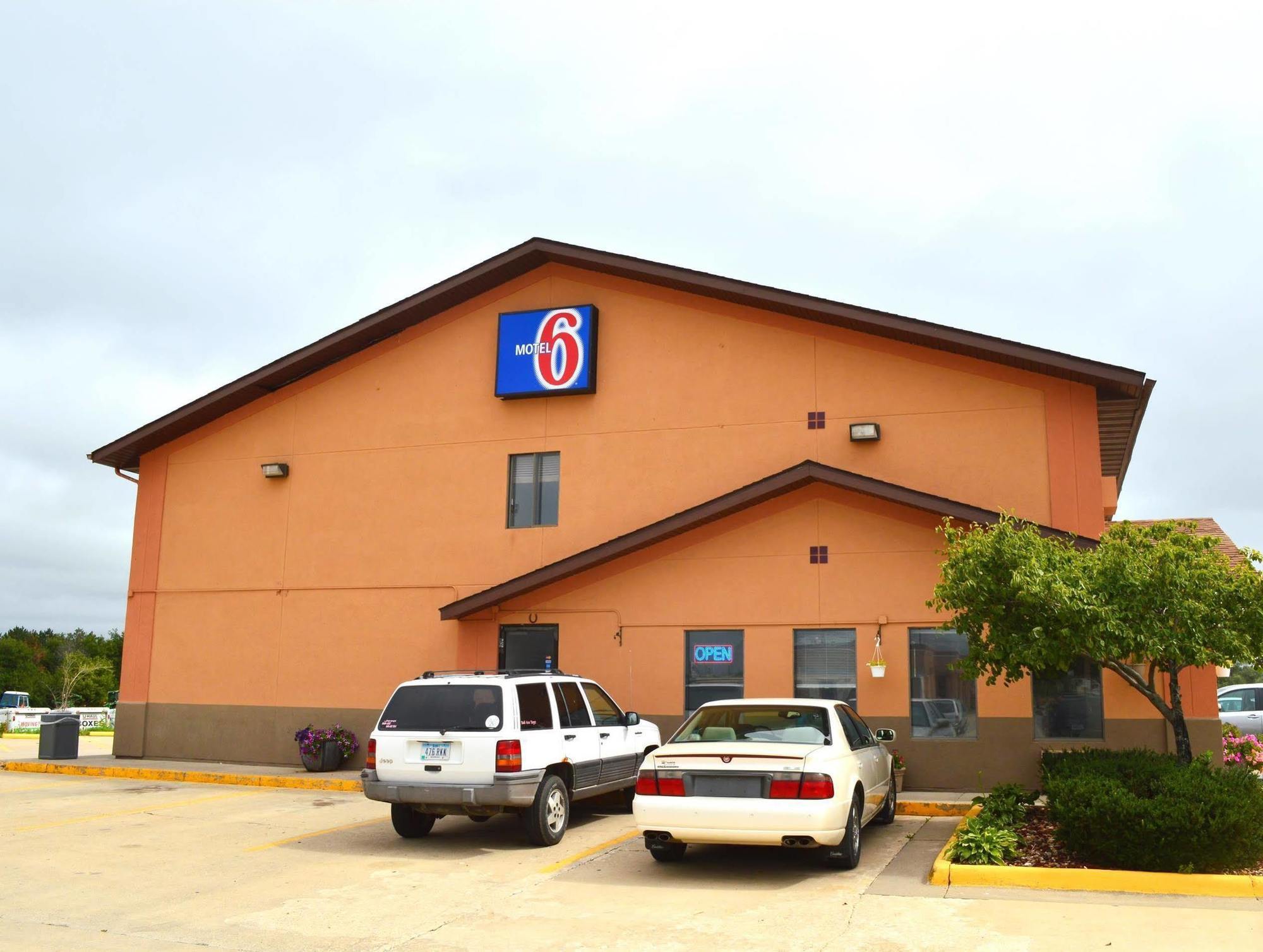 Motel 6-Marshalltown, Ia Exteriér fotografie