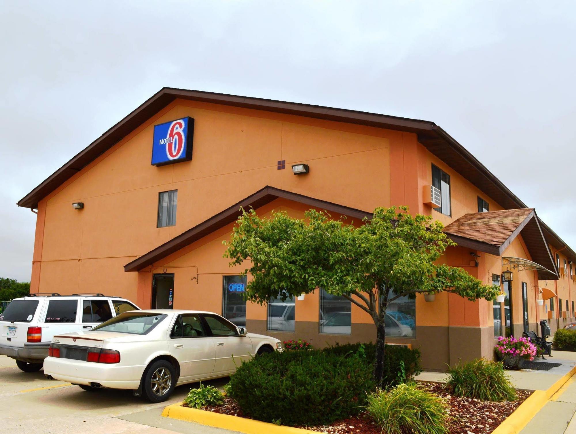 Motel 6-Marshalltown, Ia Exteriér fotografie